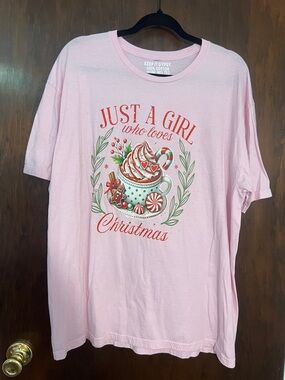 Christmas Bling Tee